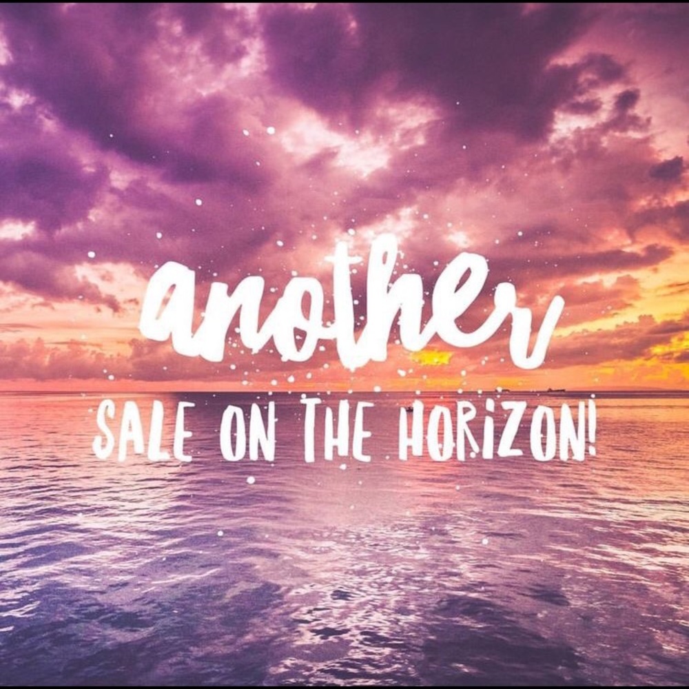 Closet Sale